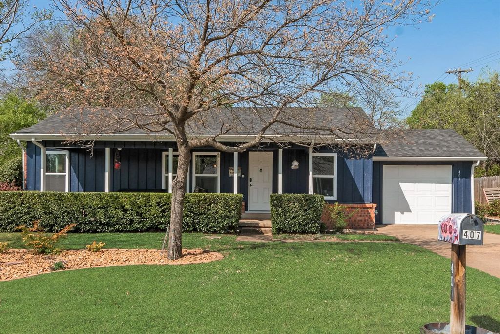 407 Hogle Street, Weatherford