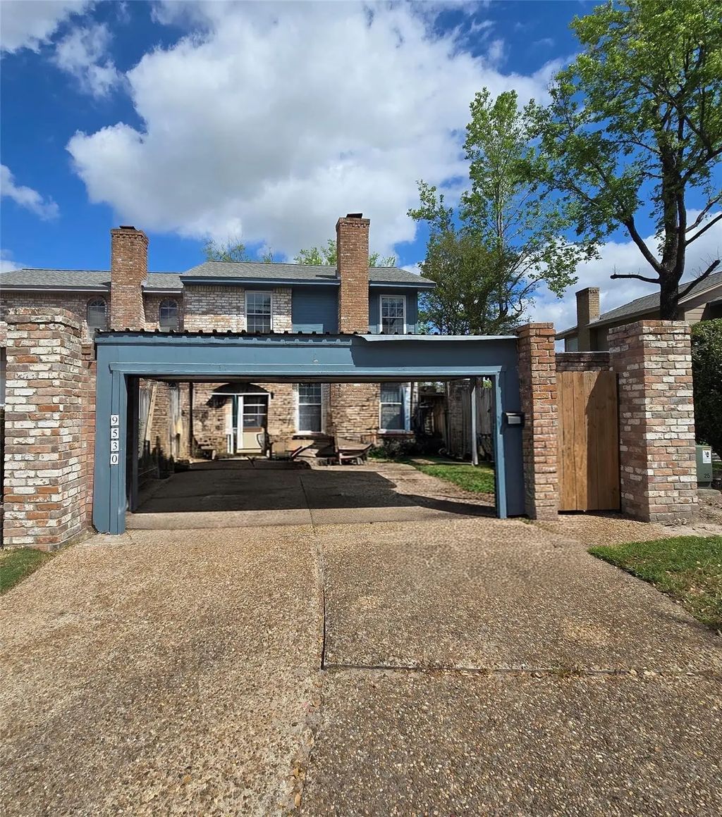 9530 Clanton Street, Houston