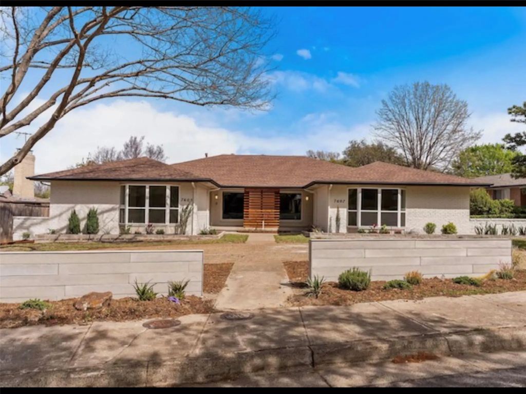 7605 Meadow Oaks Drive, Dallas