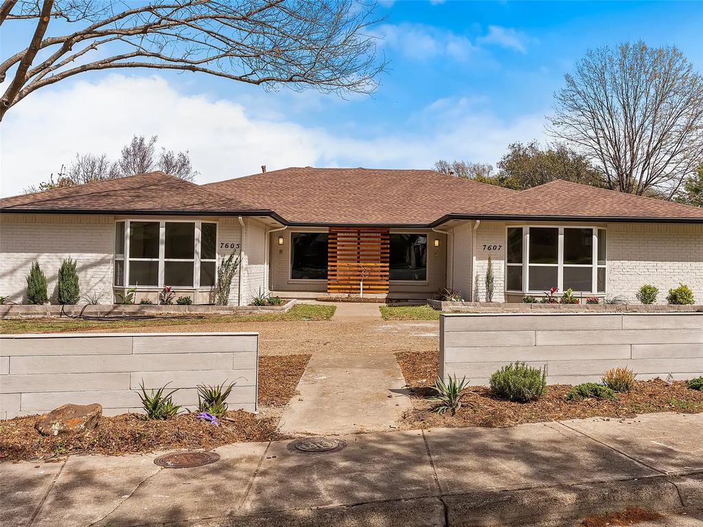 7607 Meadow Oaks Drive, Dallas