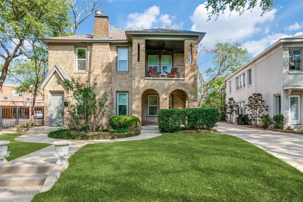 3901 Prescott Avenue 3903, Dallas