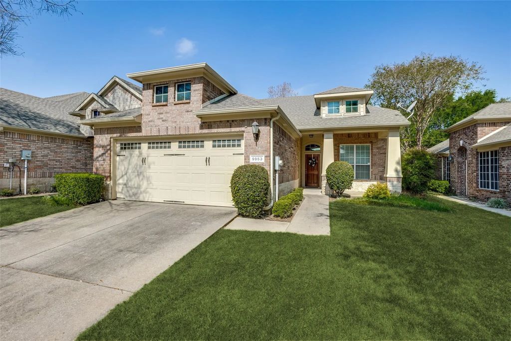 9953 Sedgewick Avenue, Plano