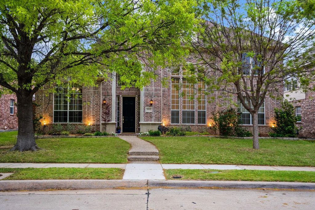 5932 Broadmoor Drive, Plano