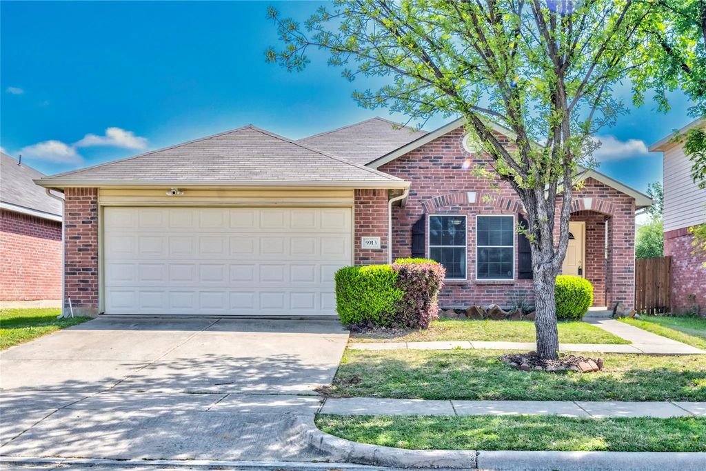 5913 Lost Pony Drive, Denton