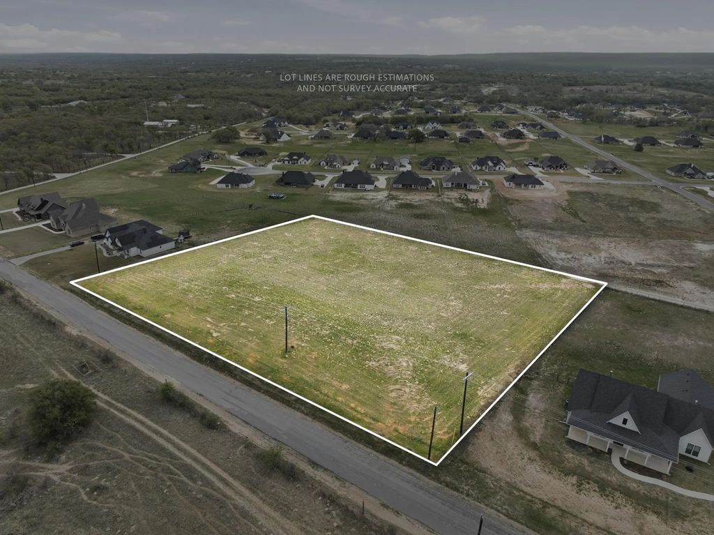 Lot 8/9/10 N Agnes Road, Springtown