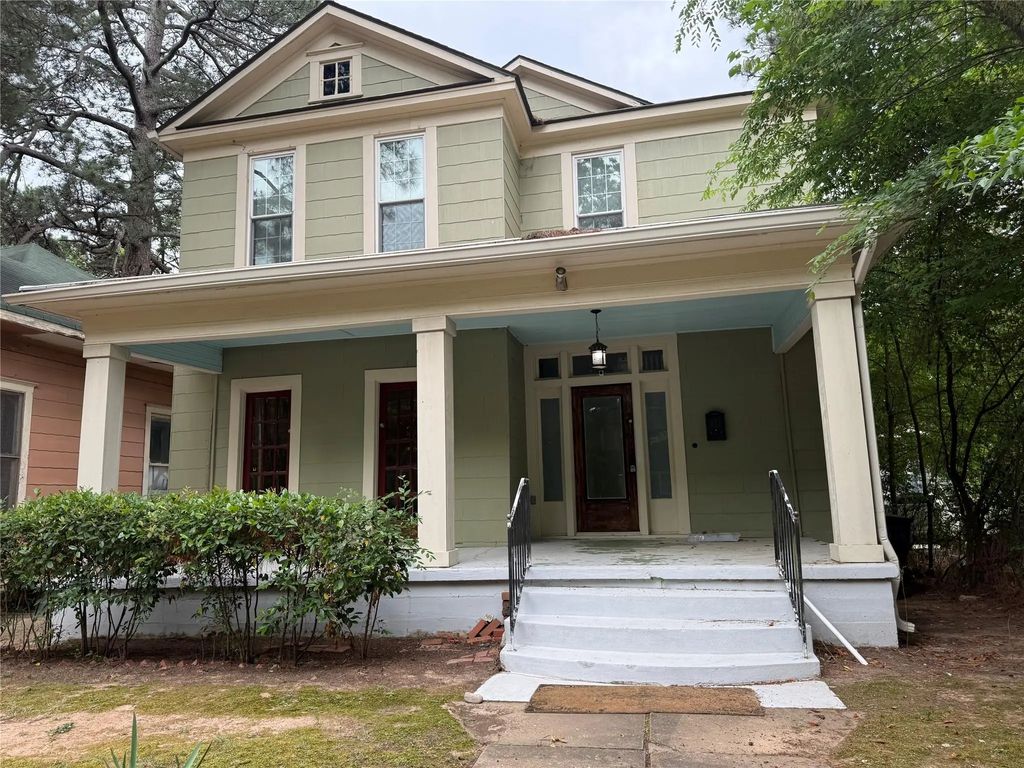 421 Boulevard Street, Shreveport