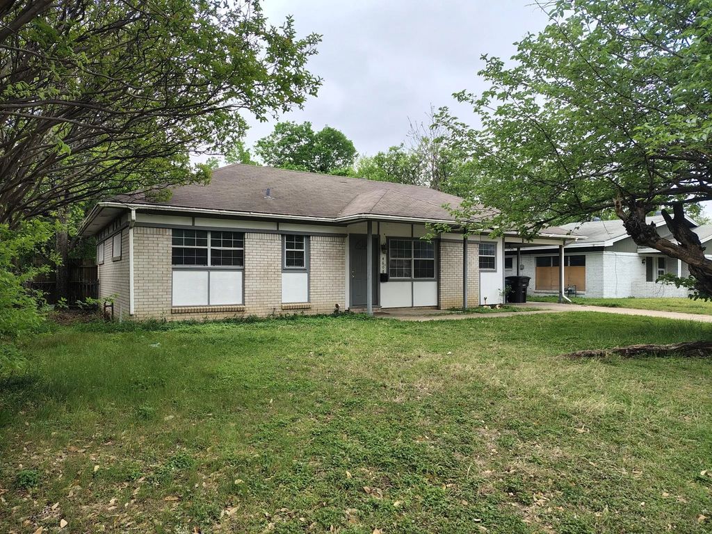 4608 Reed Street, Fort Worth
