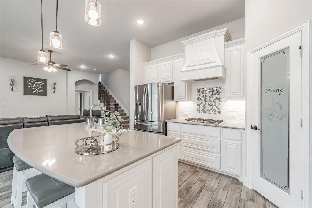 8817 White Rock Lane, Denton