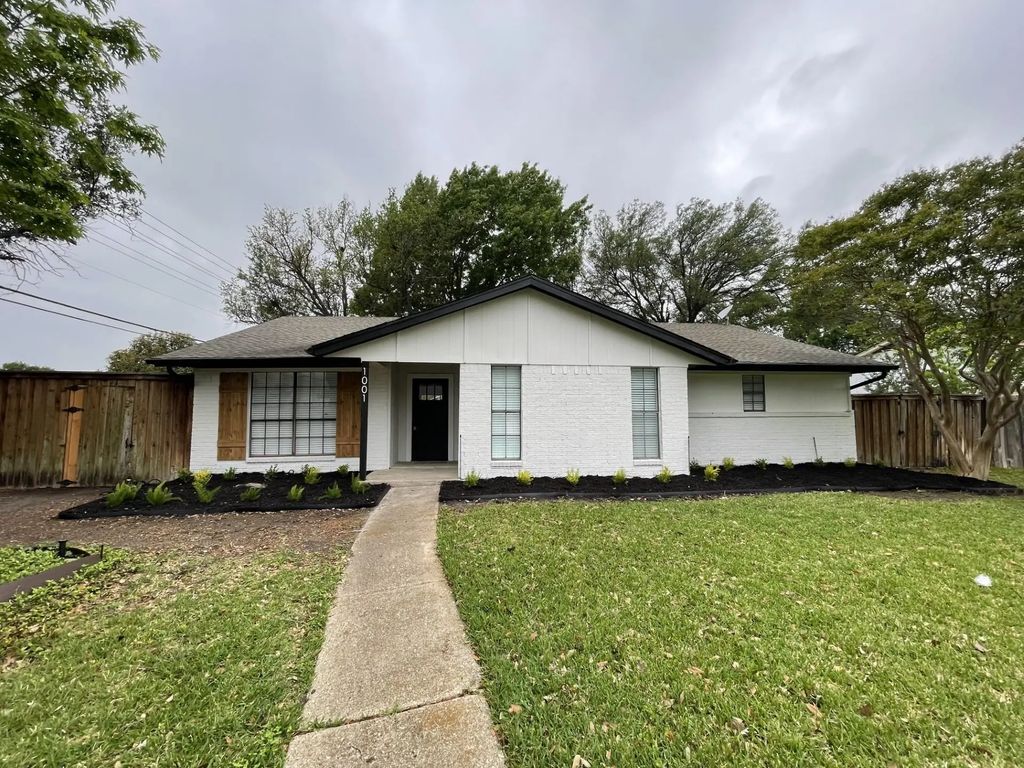 1001 Harness Lane, Richardson
