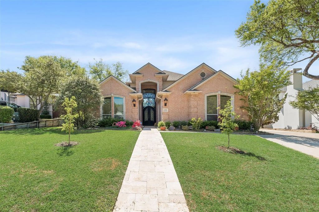 6436 Bermuda Dunes Drive, Plano