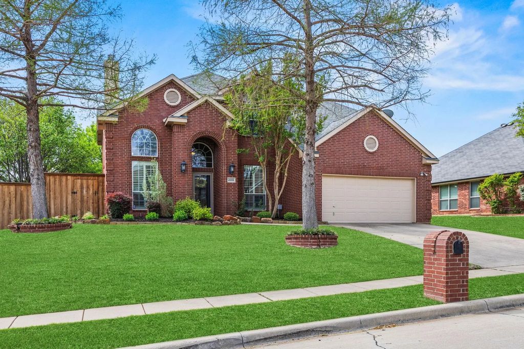 4108 Windy Meadow Drive, Corinth
