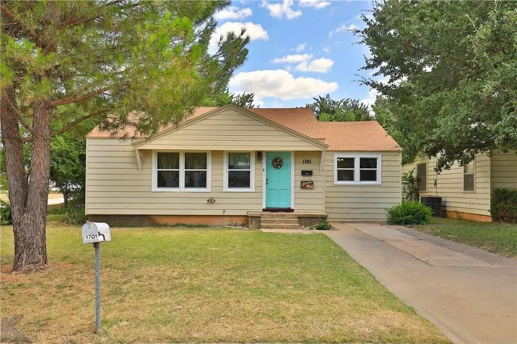 1701 S 23rd Street, Abilene