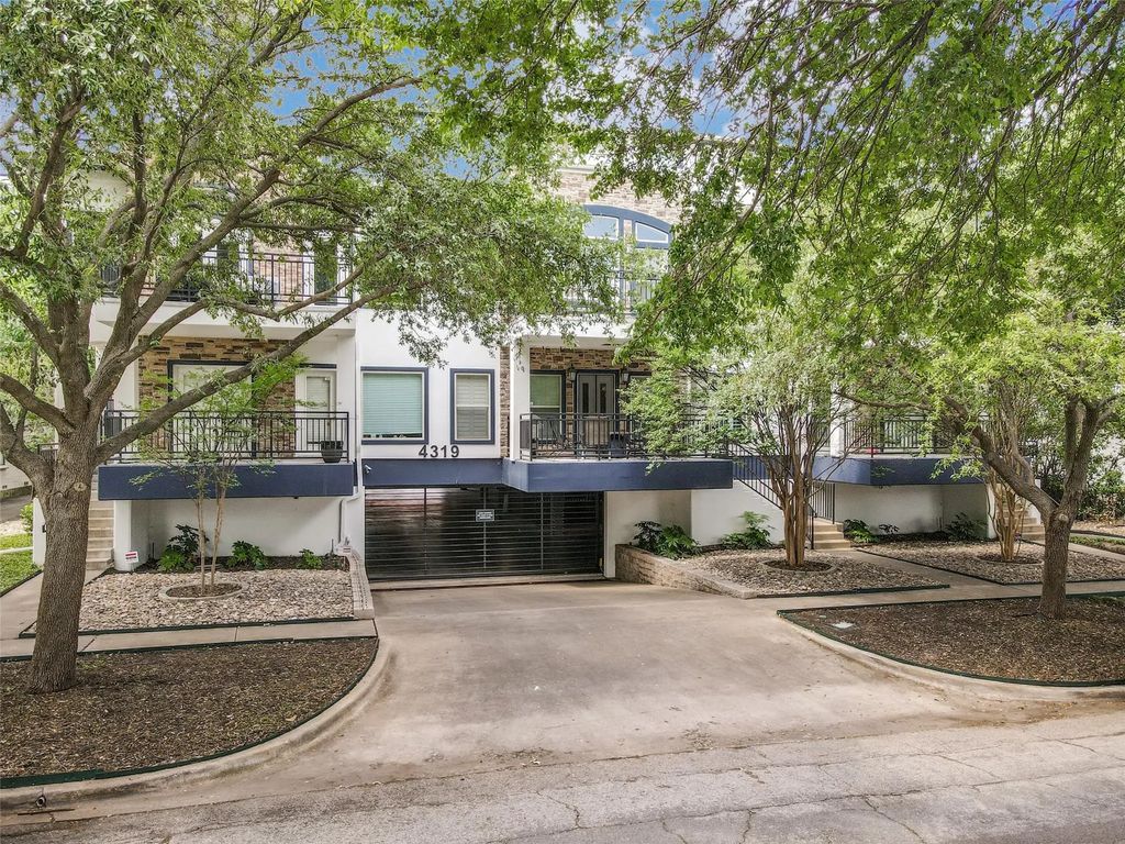 4319 Bowser Avenue 204, Dallas