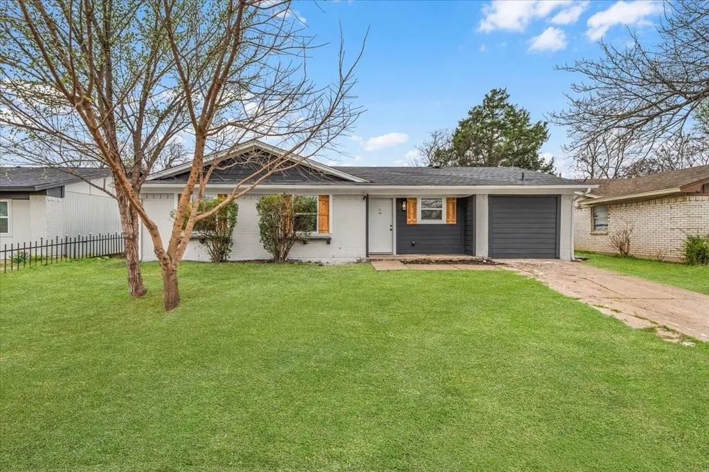 6415 Cinnamon Oaks Drive, Dallas