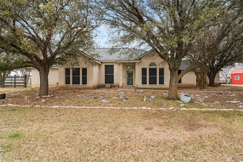 1840 Val Verde Road, McGregor