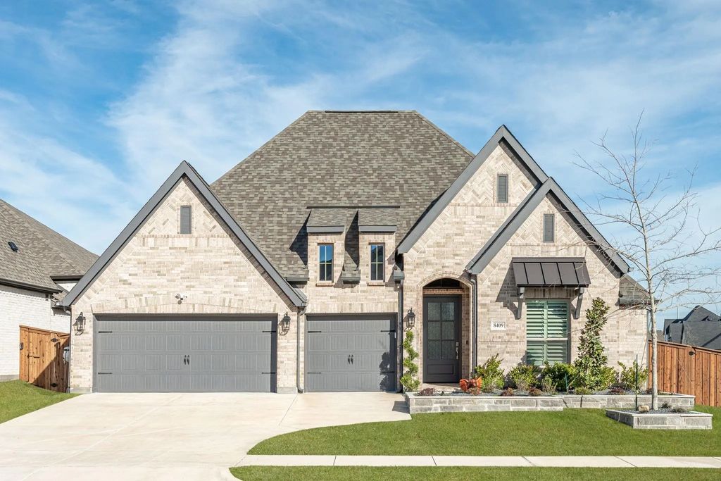 8409 Cline Cove, McKinney