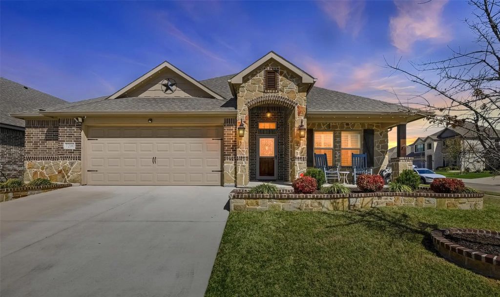 7200 Tesoro Trail, Fort Worth