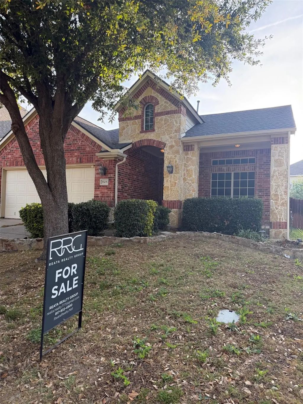 5505 Old Orchard Drive, Fort Worth