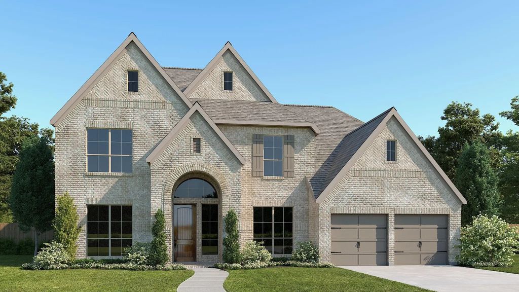 789 Headwaters Drive, Haslet
