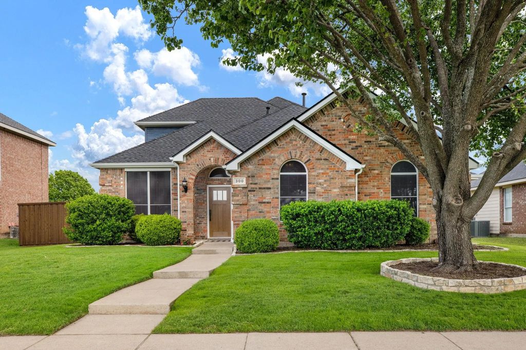 300 N Alder Drive, Allen