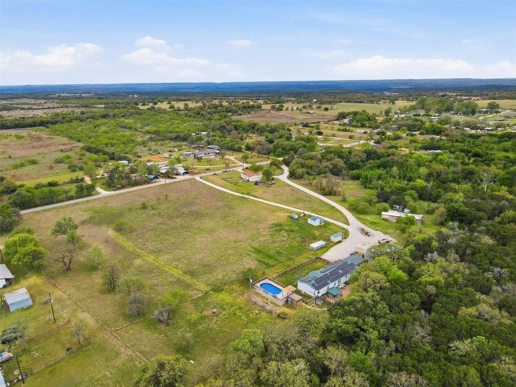 1461 Cr 320, Glen Rose