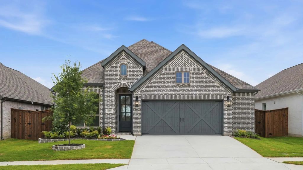 10437 Wyatts Run Road, Fort Worth