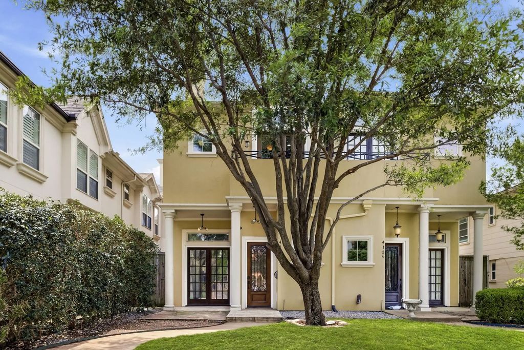 4138 Prescott Avenue, Dallas
