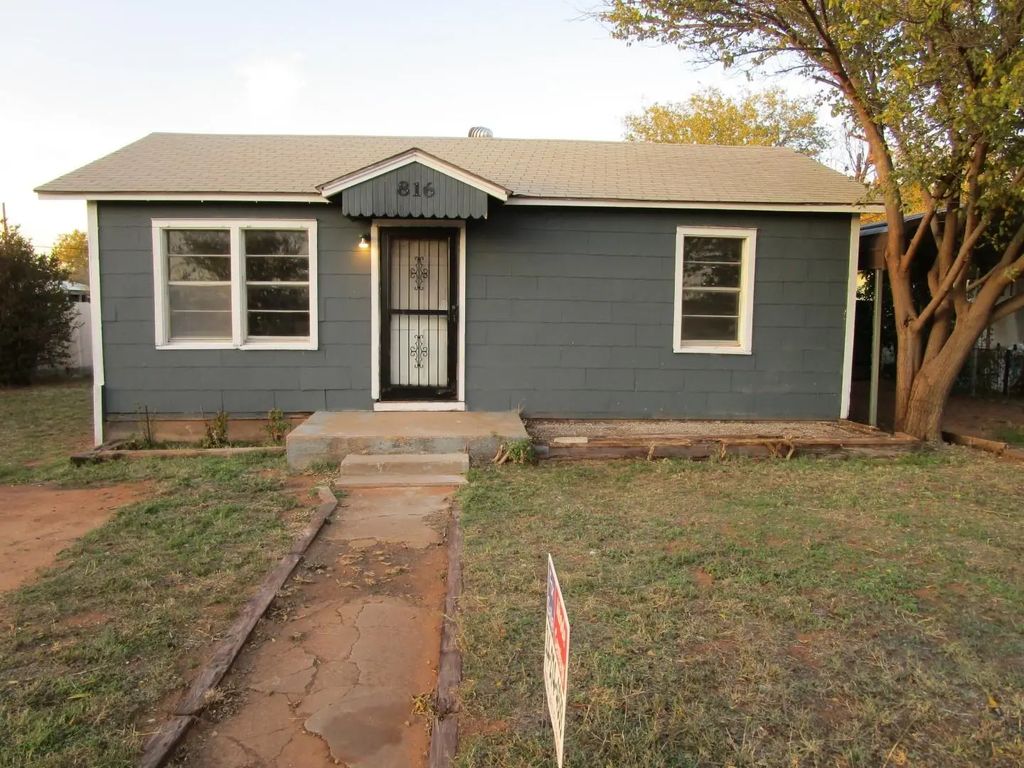 816 E 11th Street, Colorado City