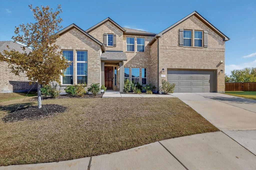 1717 Roadrunner Drive, Little Elm