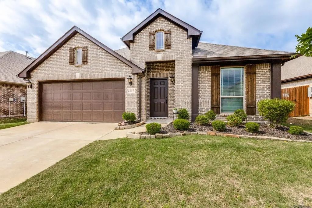 4312 Evening Sun Drive, Mesquite