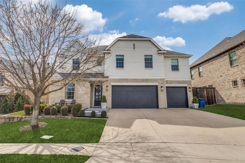7533 Garonne Street, Dallas