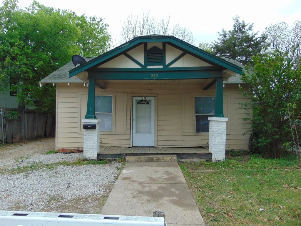 222 W Ohio Avenue, Dallas