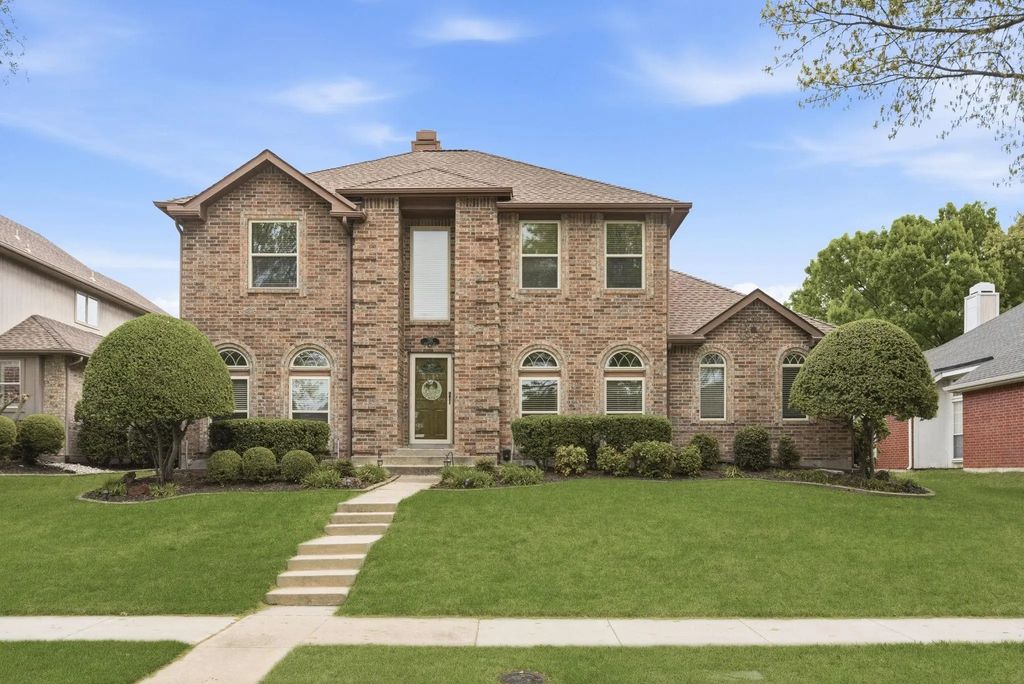 755 Monticello Circle, Allen