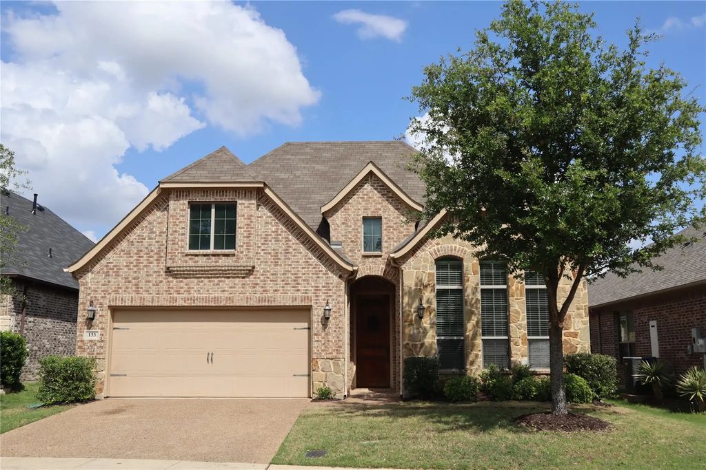 133 Andrea Court, Lewisville