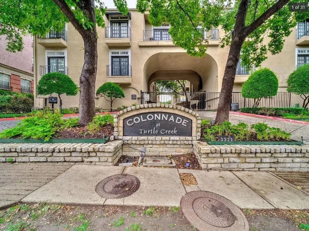 3311 Blackburn Street 109, Dallas