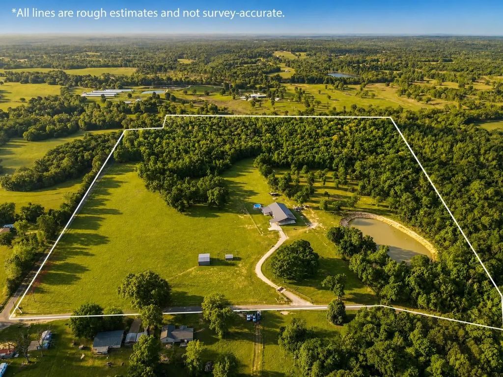 1132 County Road 4470, Winnsboro