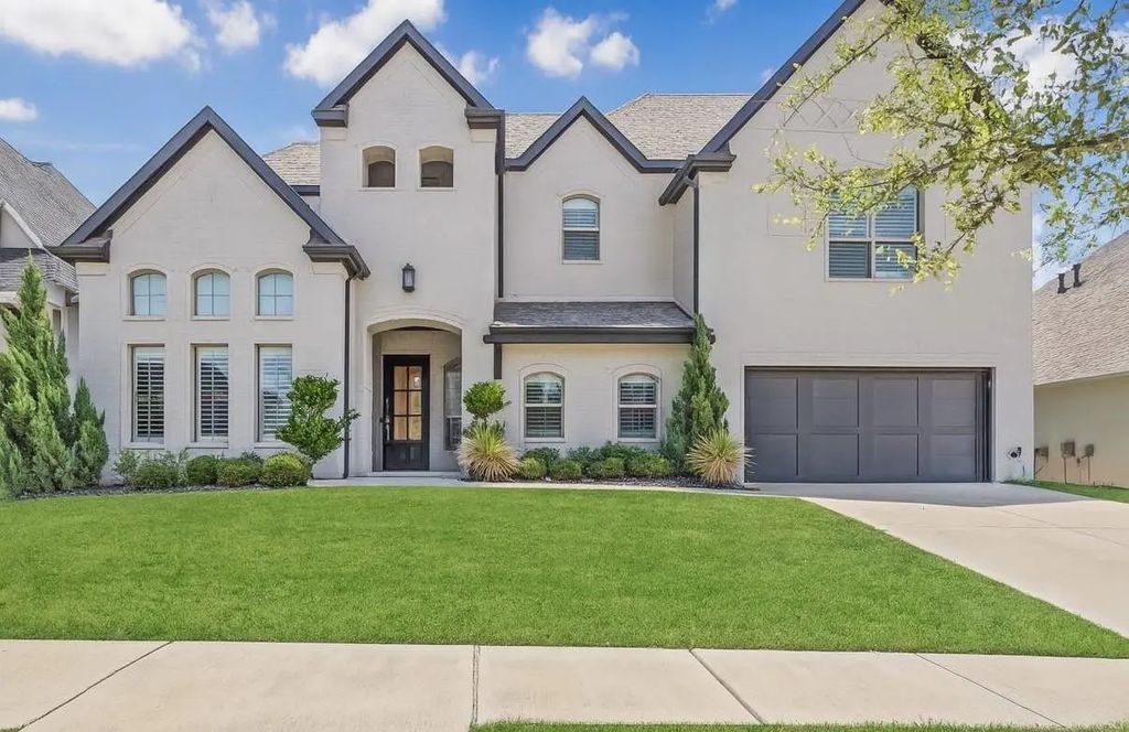 318 Creekview Terrace, Aledo
