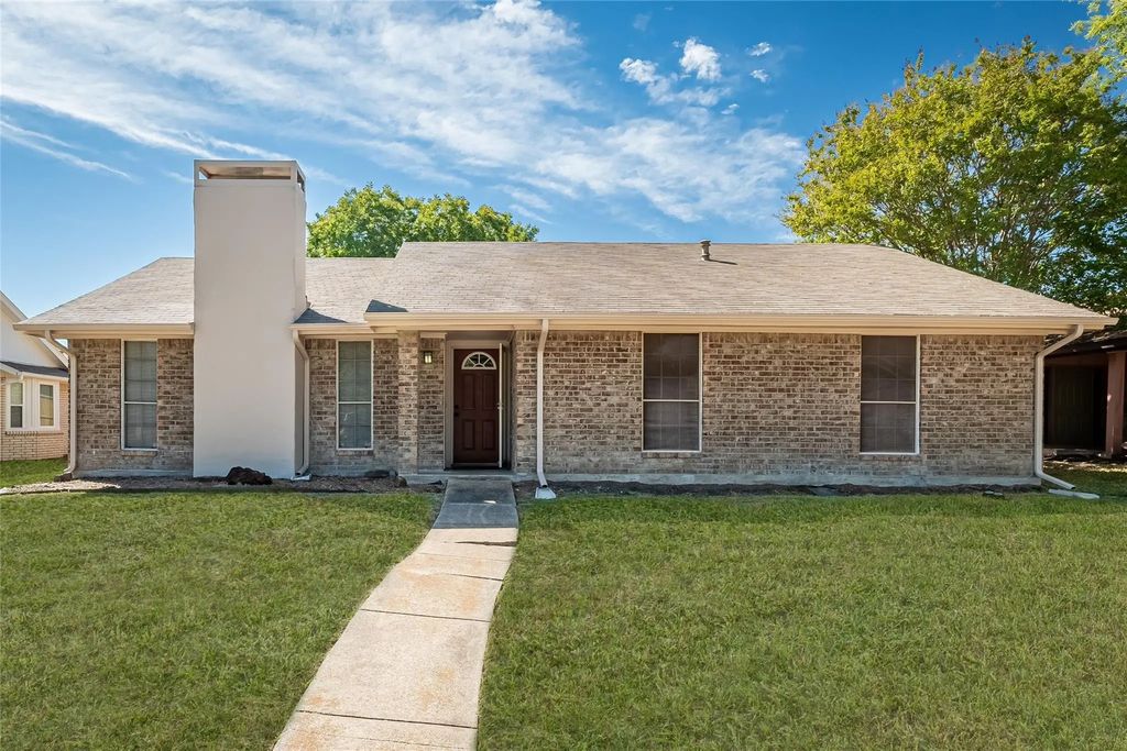 5309 Heather Glen Drive, Garland