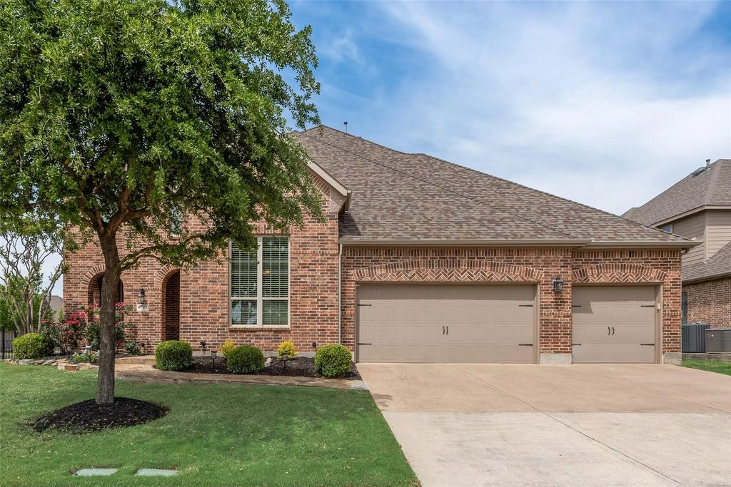 782 Sagewood Drive, Frisco