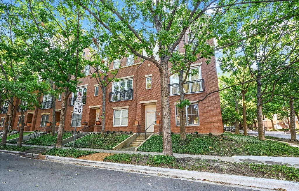 3250 Cambrick Street 6, Dallas