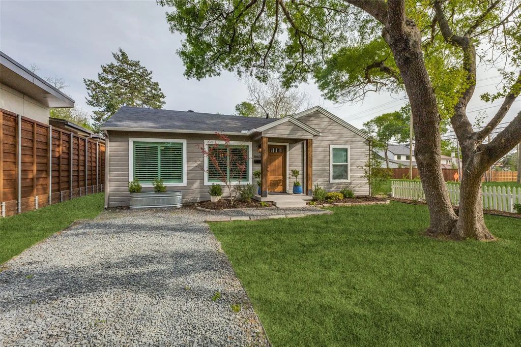 8608 Redondo Drive, Dallas