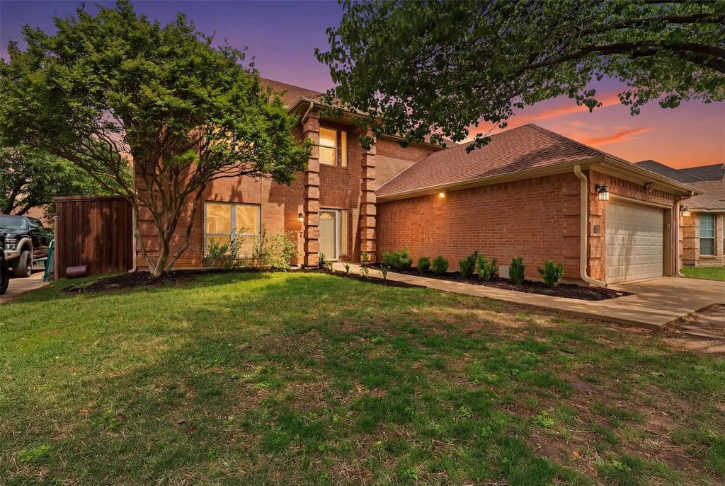 7433 Steward Lane, North Richland Hills