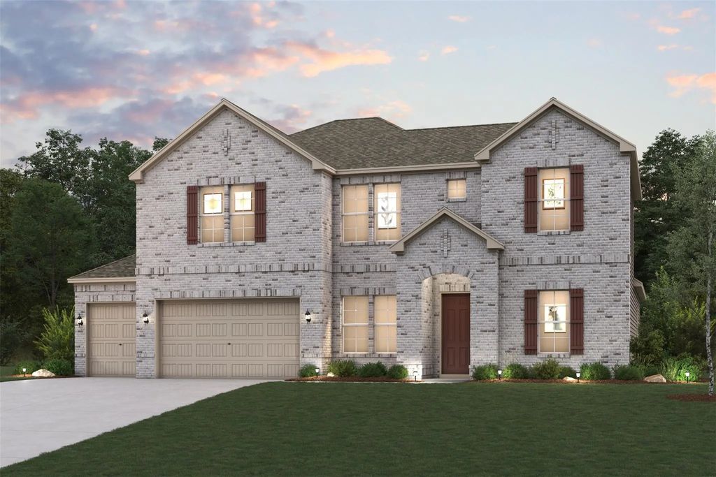 627 Landry Lane, Forney