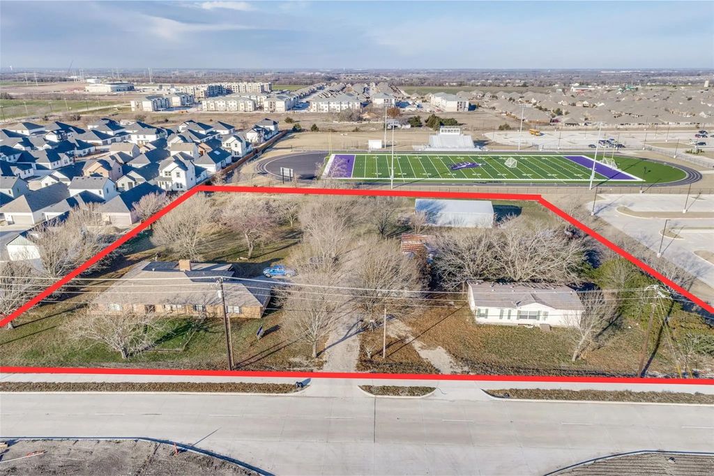 2808 Leonard Avenue, Anna