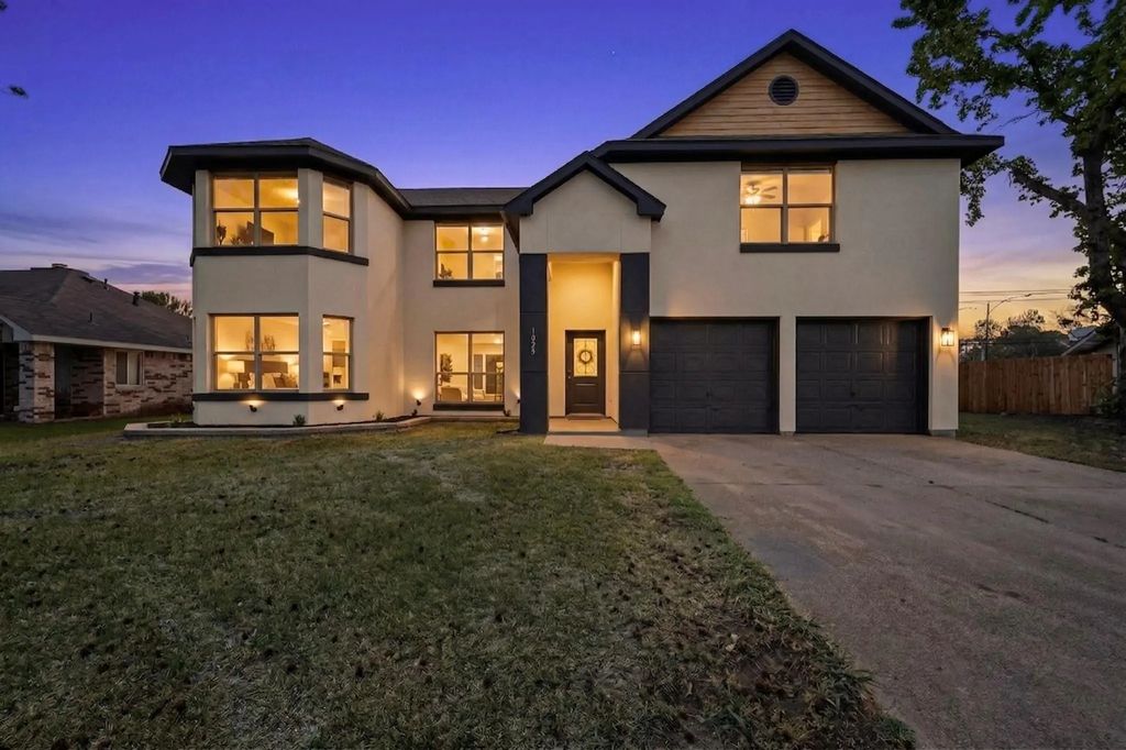 1659 Riverway Bend Circle, Dallas