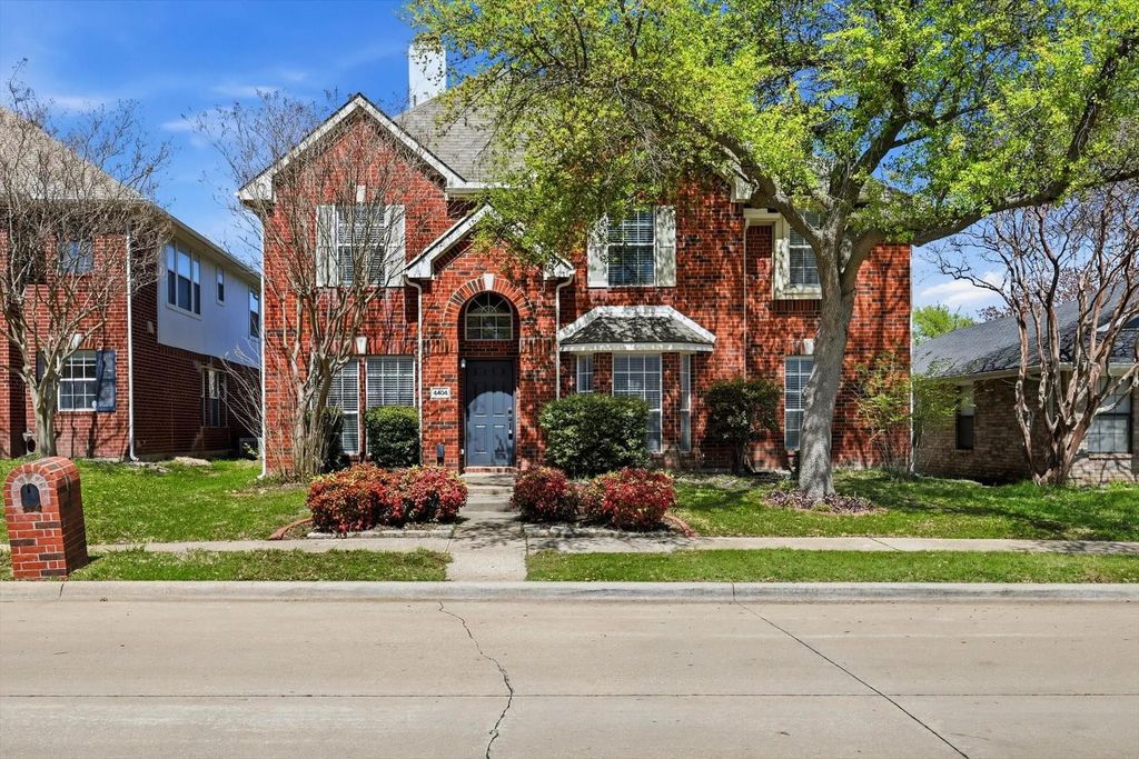4404 Cordova Lane, McKinney