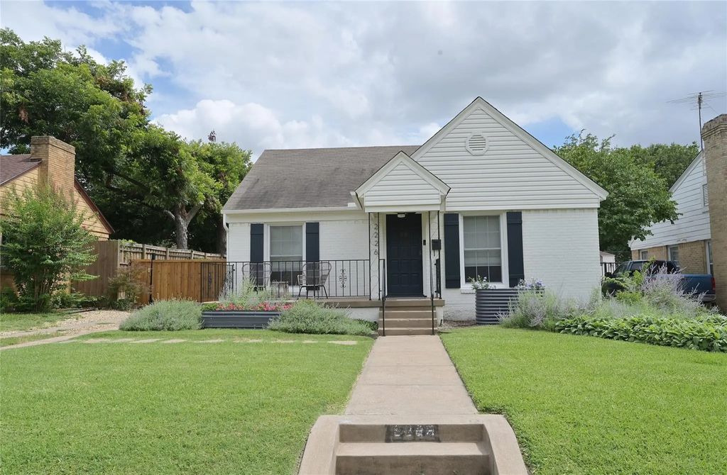 2226 Carnes Street, Dallas