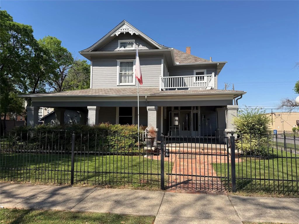 1800 Hurley Avenue, Fort Worth