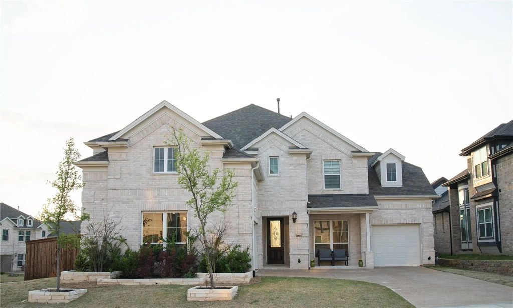 3104 Sawbuck Lane, Celina