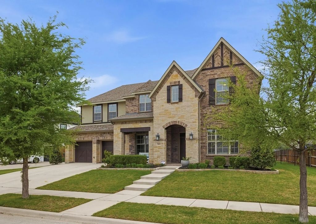 503 Prairie Run, Aledo
